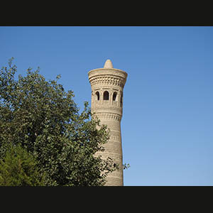 Bukhara - Kalyan Minaret