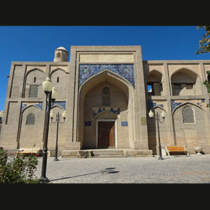 Bukhara - Khoja Gaukushan