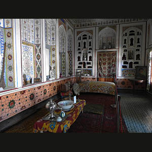 Bukhara - House of Fayzulla Khojaev