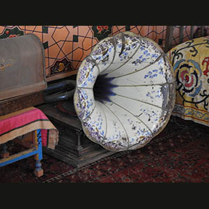 Bukhara - House of Fayzulla Khojaev