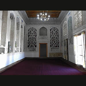 Bukhara - House of Fayzulla Khojaev