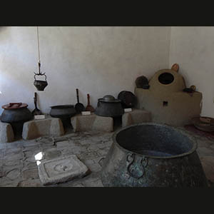 Bukhara - House of Fayzulla Khojaev
