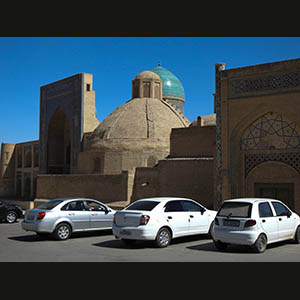 Bukhara