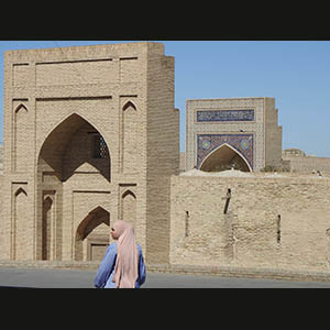 Bukhara - Kalyan Mosque