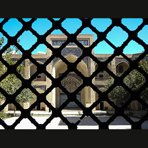 Bukhara - Mir-i Arab Madrasa