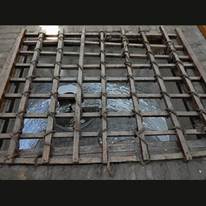 Bukhara - Ark Fortress - Cockroach pit