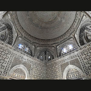 Bukhara - Ismail Samani Mausoleum