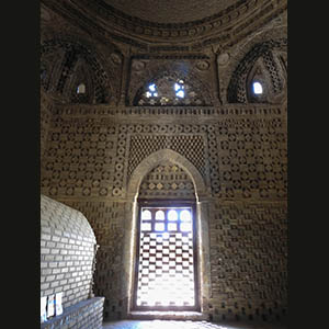 Bukhara - Ismail Samani Mausoleum
