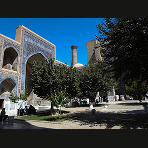 Samarkand - Sherdor