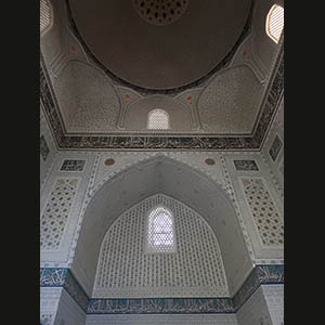 Samarkand - Bibi-Khanym Mosque