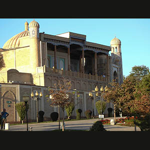 Samarkand - Shah-i-Zinda Necropolis