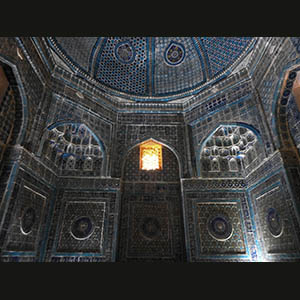 Samarkand - Shah-i-Zinda Necropolis