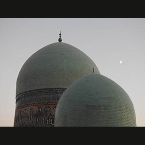 Samarkand - Shah-i-Zinda Necropolis