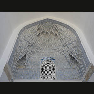 Samarkand - Gur-e-Amir