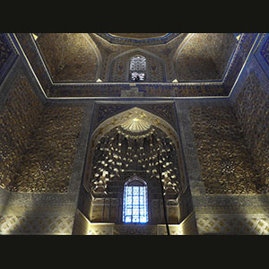 Samarkand - Gur-e-Amir