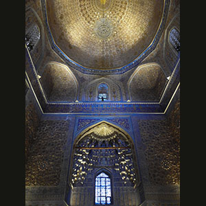 Samarkand - Gur-e-Amir
