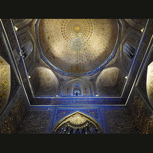 Samarkand - Gur-e-Amir