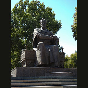 Samarkand - Timur