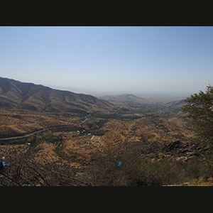 Samarkand - Landscape