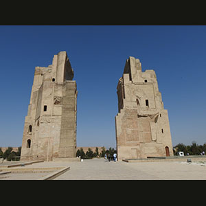 Shahrisabz - Timur