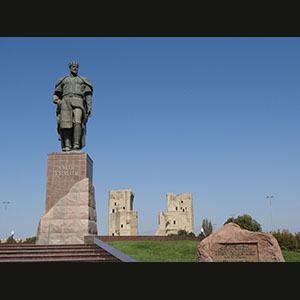 Shahrisabz - Timur