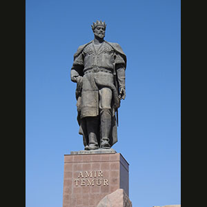 Shahrisabz - Timur