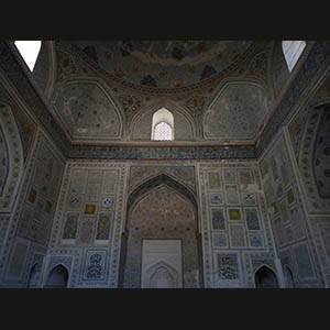 Shahrisabz - Kok Gumbaz Mosque