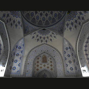 Shahrisabz - Moschea Kok Gumbaz