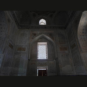 Shahrisabz - Kok Gumbaz Mosque