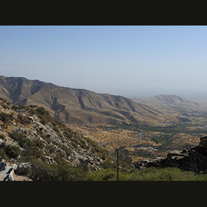 Shahrisabz - Landscape