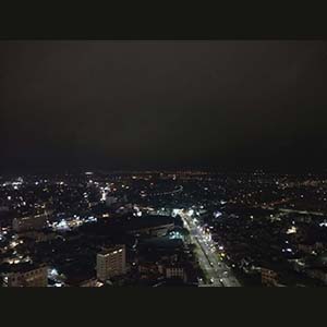 Hue - View from the Hotel