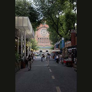 HCMC - Book Street