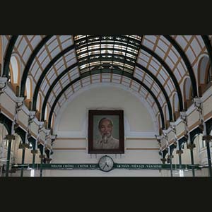 HCMC - Central Post Office