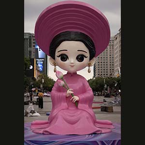 HCMC - Nguyen Hue