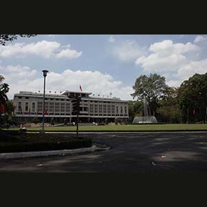 HCMC - Reunification Palace