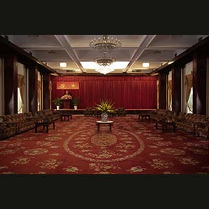 HCMC - Reunification Palace