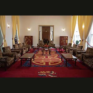 HCMC - Reunification Palace