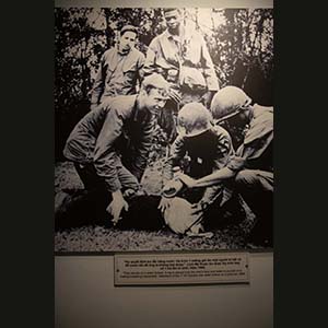 HCMC - War Remnants Museum