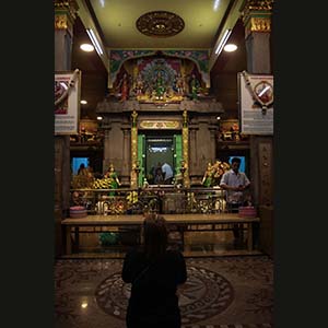 HCMC - Mariamman Hindu Temple