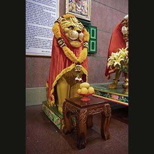HCMC - Mariamman Hindu Temple