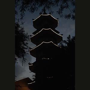 HCMC - Xa Loi Pagoda