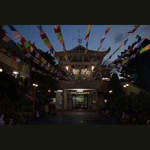 HCMC - Xa Loi Pagoda