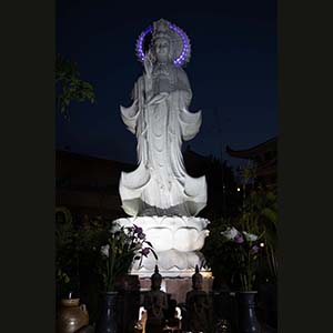 HCMC - Xa Loi Pagoda