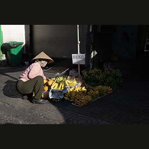 HCMC - People of Cholon