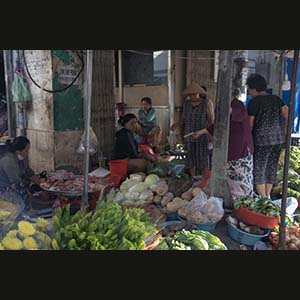 HCMC - People of Cholon