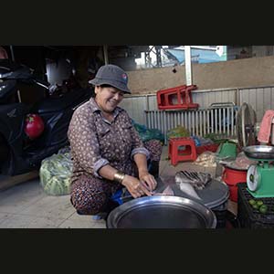 HCMC - People of Cholon