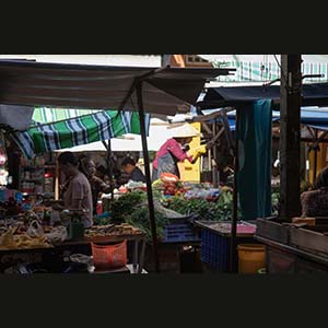 HCMC - People of Cholon