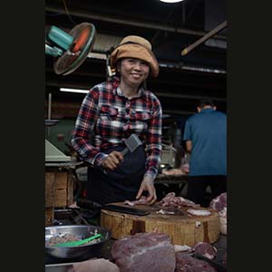HCMC - People of Cholon