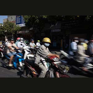 HCMC - People of Cholon