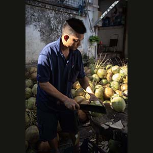 HCMC - People of Cholon